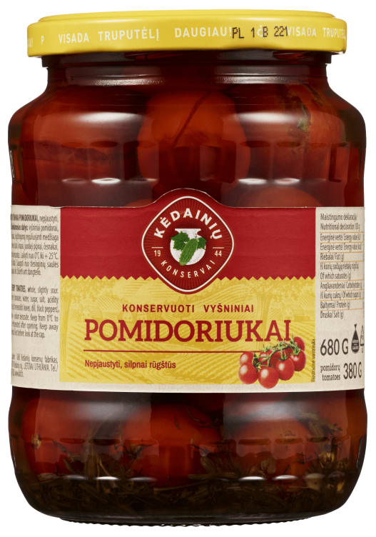 Tomater Cherry 680g Kedainiu