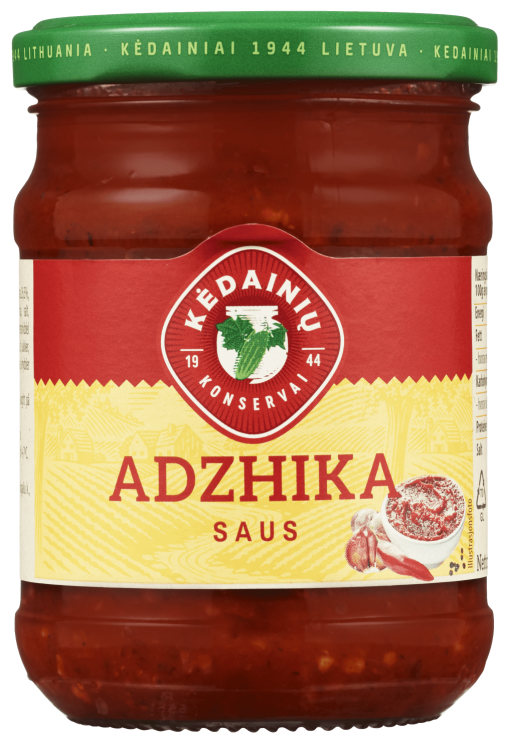 Adzika 260g Kedainiu