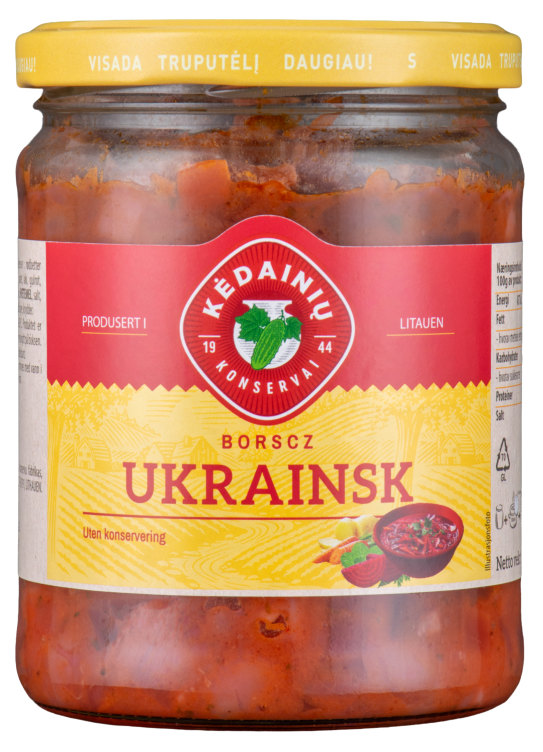Suppe 500g Kedainiu