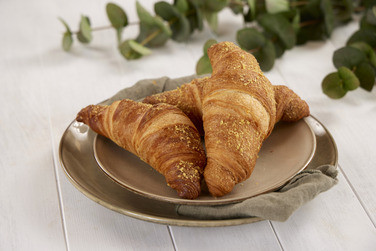 Croissant Vaniljesmak 90gx36stk