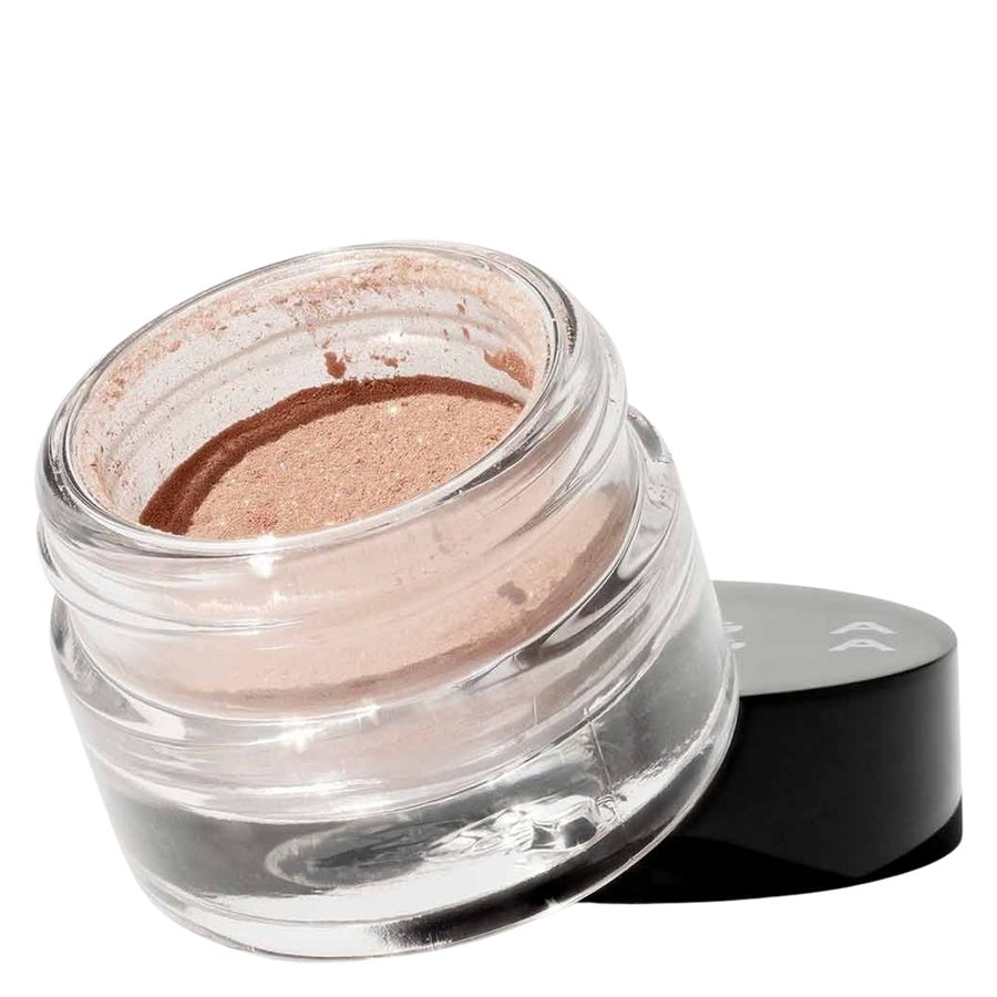 Uoga Uoga Mineral Eye Shadow With Amber Cute 1g