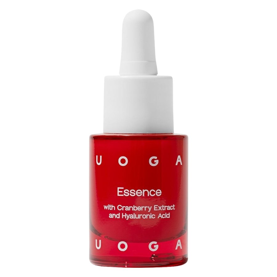 Uoga Uoga Essence Emulsion Face Serum With Cranberry Extract And Hyaluronic Acid 15ml