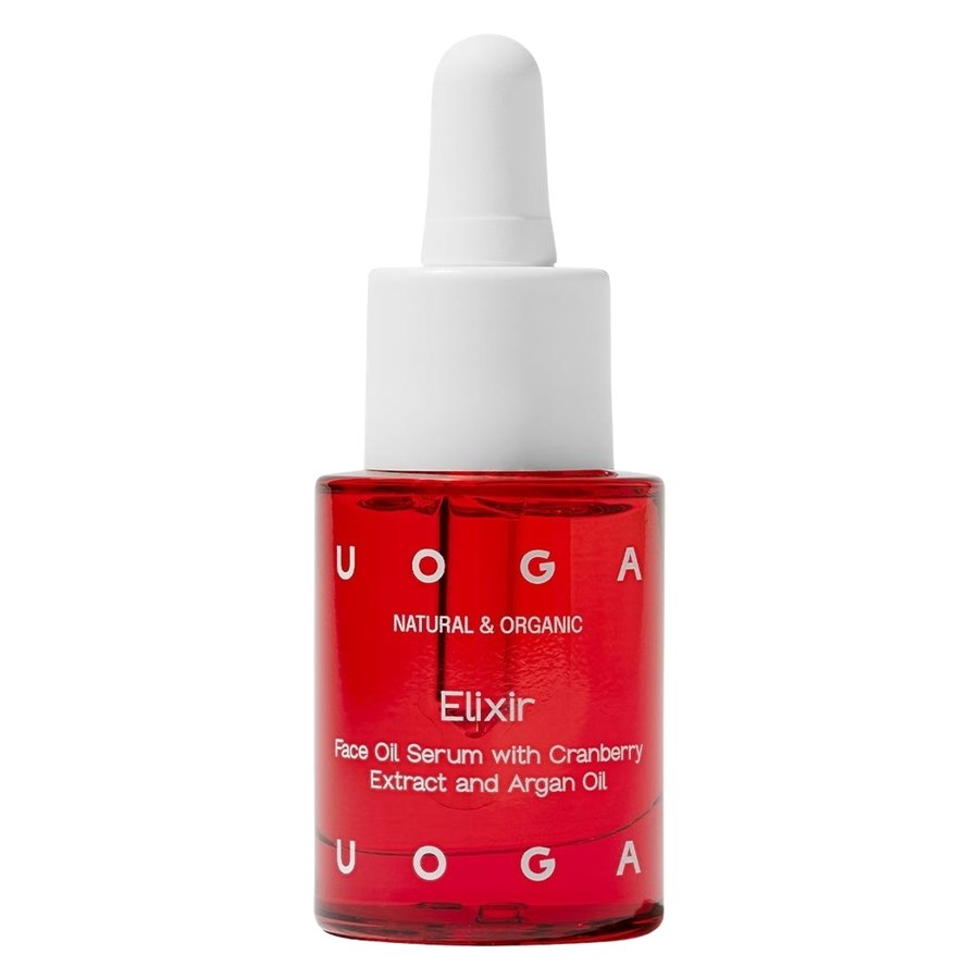 Uoga Uoga Elixir Oil Face Serum With Cranberry Extract And Argan Oil 15ml