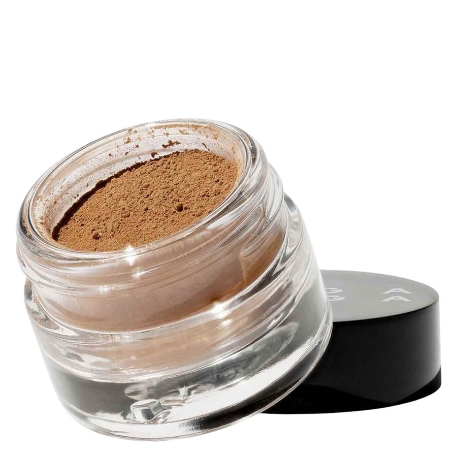 Uoga Uoga Mineral Eye Shadow With Amber Fluffy Wombat 1g