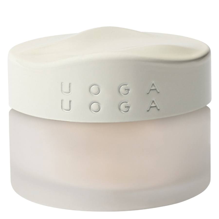 Uoga Uoga Mineral Foundation Powder With Amber SPF15 Petals Of Sakura 10g
