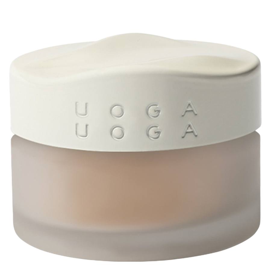 Uoga Uoga Mineral Foundation Powder With Amber SPF15 Captured Ray Of Sun 10g