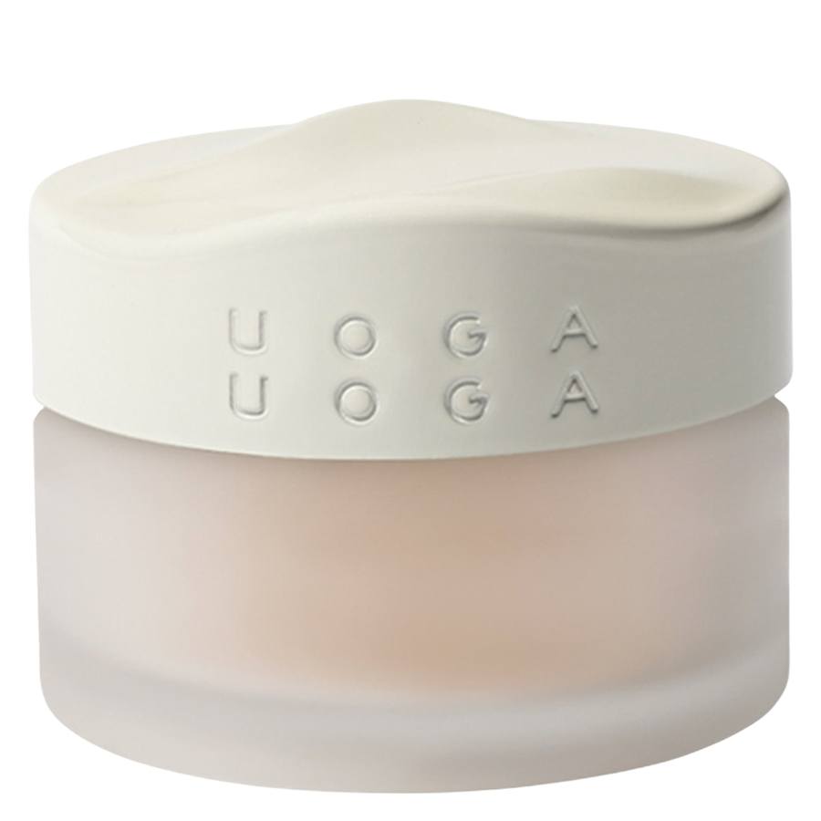 Uoga Uoga Mineral Foundation Powder With Amber SPF15 Strawberry And Snow 10g