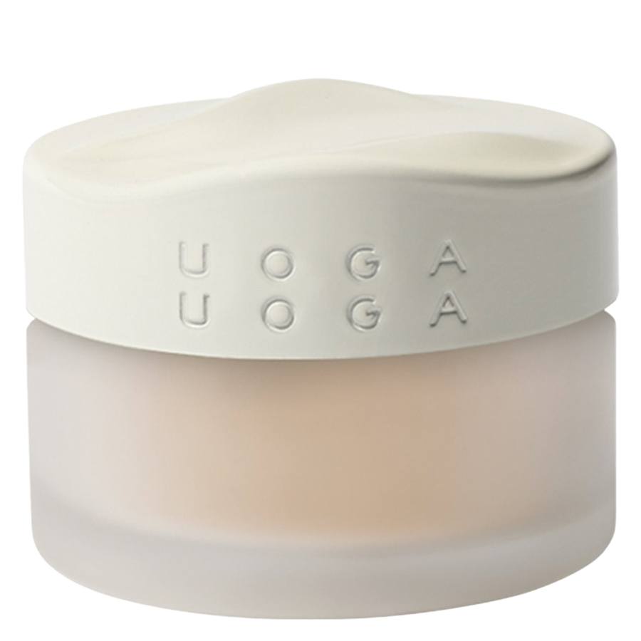 Uoga Uoga Mineral Foundation Powder With Amber SPF15 Amber Sand 10g
