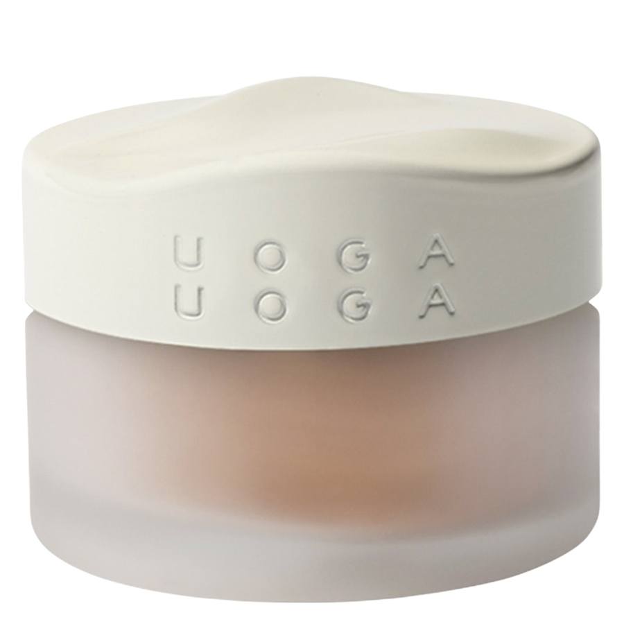 Uoga Uoga Mineral Foundation Powder With Amber SPF15 Walk In The Dunes 10g