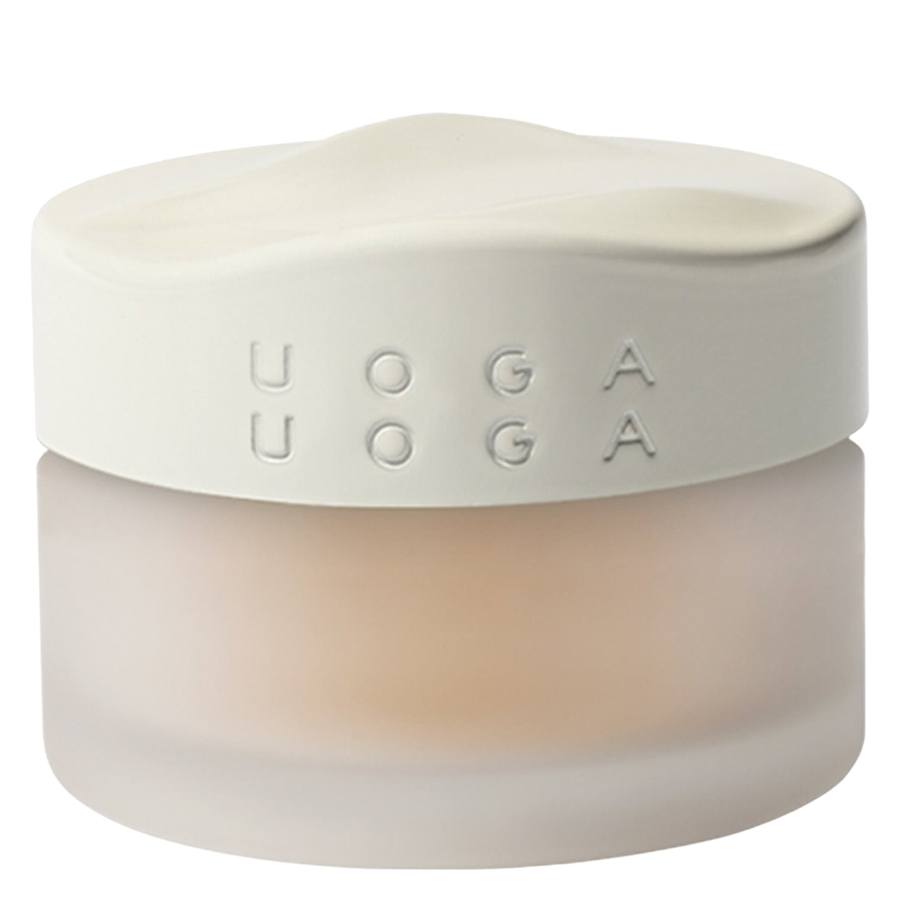 Uoga Uoga Mineral Foundation Powder With Amber SPF15 Dandelion Syrup 10g