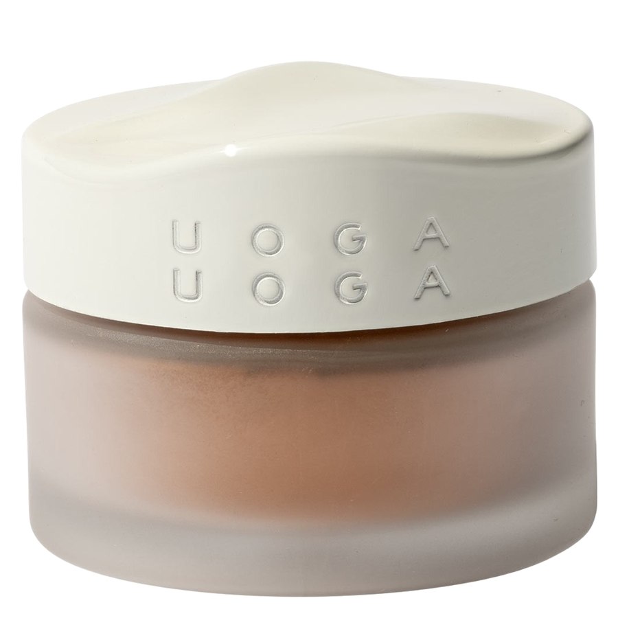 Uoga Uoga Mineral Foundation Powder With Amber SPF15 Whispering Pines 10g