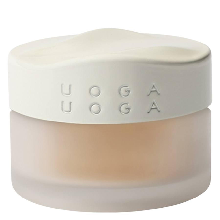 Uoga Uoga Mineral Foundation Powder With Amber SPF15 Goddess Of Gold 10g