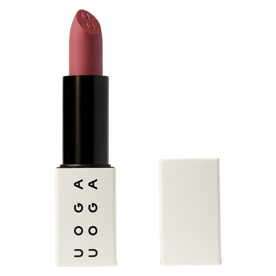 Uoga Uoga Nourishing Sheer Natural Lipstick Candyberry 4g