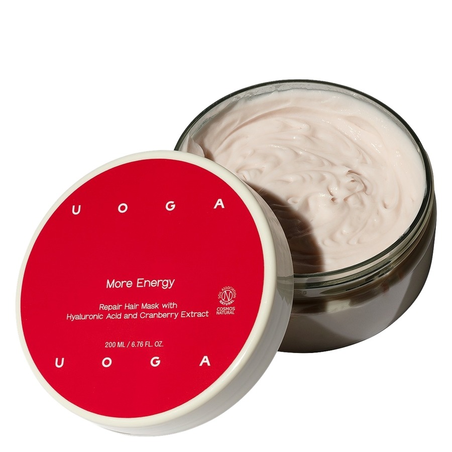 Uoga Uoga More Energy Repair Hair Mask 200ml
