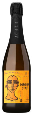 Acala Organic Sparkling Tea Mimosa 0% 75cl Acala Sparkling Tea