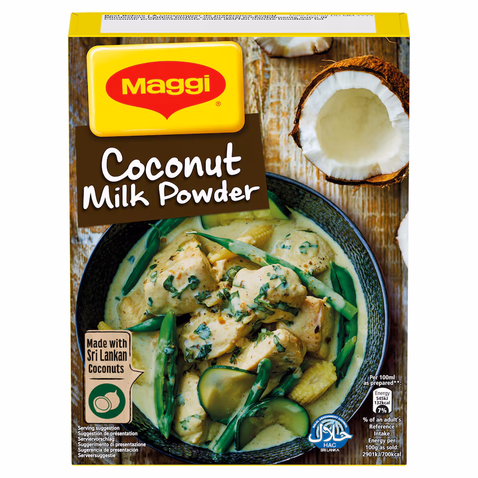 Maggi Coconut Milk Powder Mix 300g