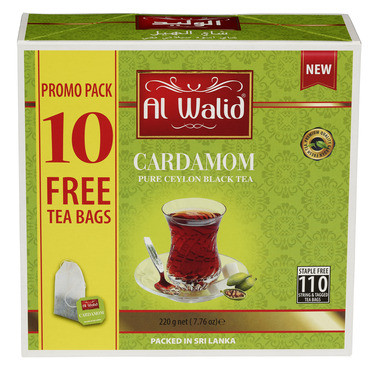 Cardamom 220g Al Walid