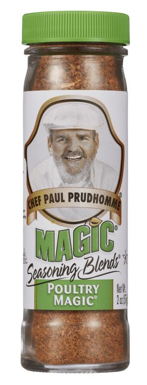 Poultry Magic 57g Chef Paul