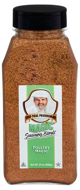 Krydder Magic Pouly 539g Chef Paul