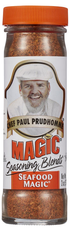 Seafood Magic 57g Chef Paul