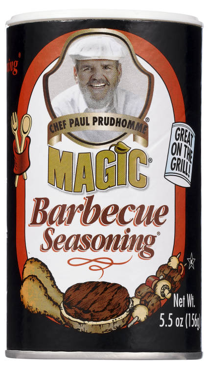 Barbeque Magic 198g Chef Paul