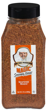 Krydder Seafood Magic Chef Paul