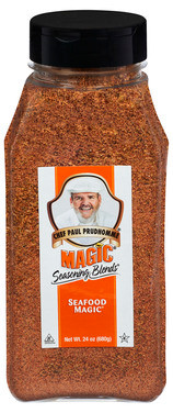 Krydder Seafood Magic Chef Paul