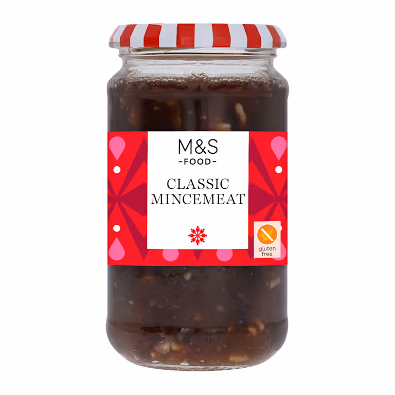 M&S Classic Mincemeat