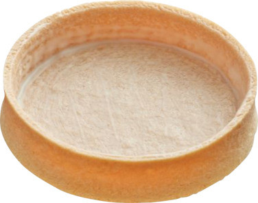 Mørdeig Form 81x19mm La Rose Noire