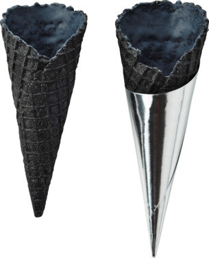 Kremmerhus Charcoal La Rose Noire