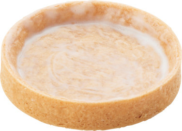 Mørdeig Form French Butter 55x10mm La Rose Noire