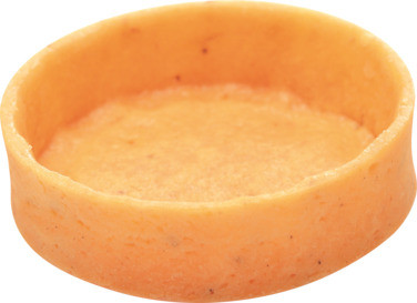 Mørdeig Form Large Salt 8.1x2.5cm La Rose Noire
