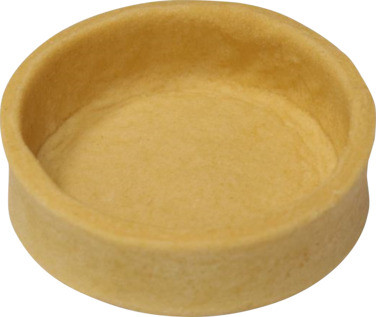 Mørdeig Form Vegansk - 100stk Medium Str 5.1x1.6 La Rose Noire