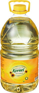 Solsikke Olje 5l Kernel
