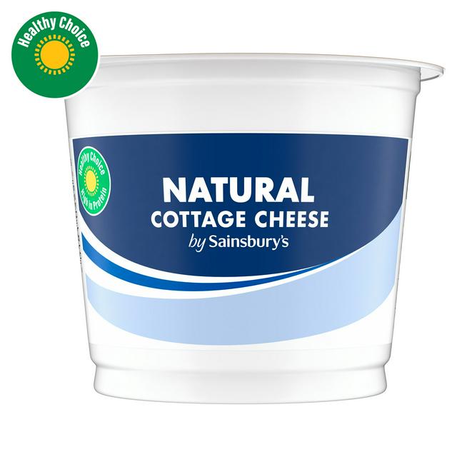 Sainsbury's Cottage Cheese 300g