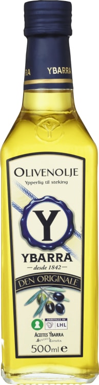 Olivenolje Original 500ml Ybarra