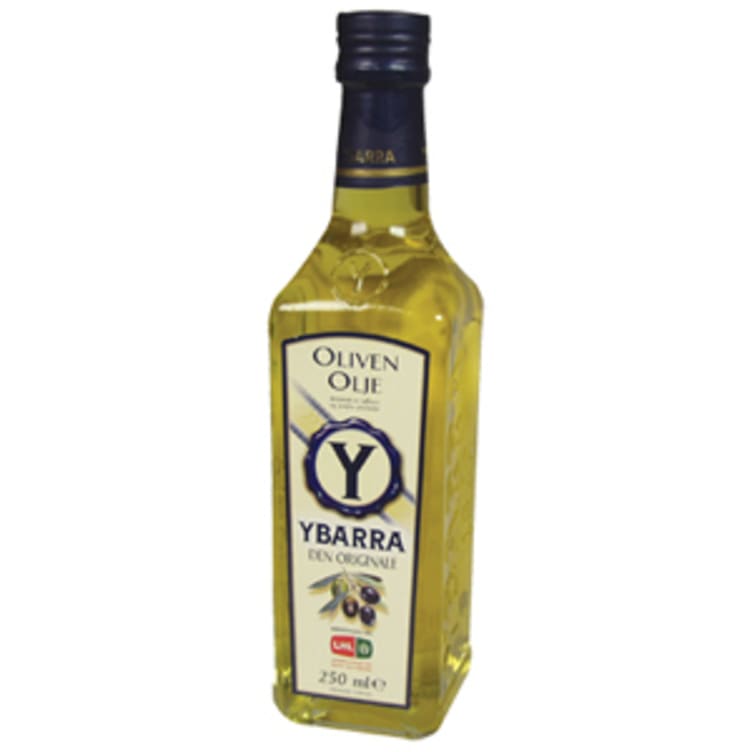 Olivenolje 250ml Ybarra