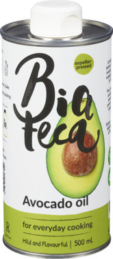 Avocado Oil 500ml Biateca