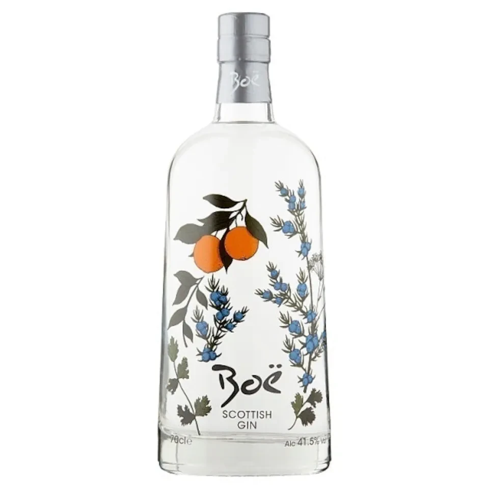 Boe Scottish Gin 70cl