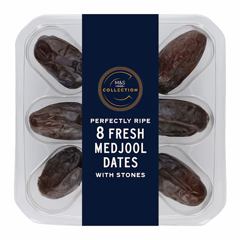 M&S Collection Perfectly Ripe Medjool Dates