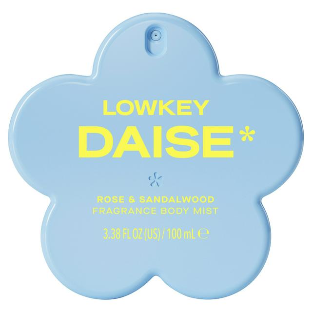 Daise Fragrance Body Mist in Rose & Sandalwood 100ml