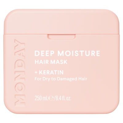 Monday DEEP MOISTURE Hair Mask 250 mL