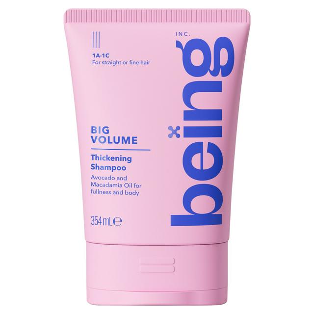 Being 354ml Big Volume Thickening Shampoo