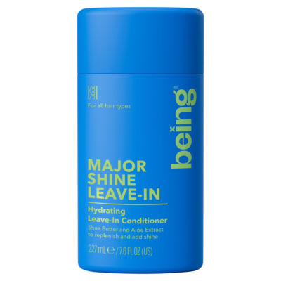being MAJOR SHINE Hydrating Leave-In Conditioner 227mL
