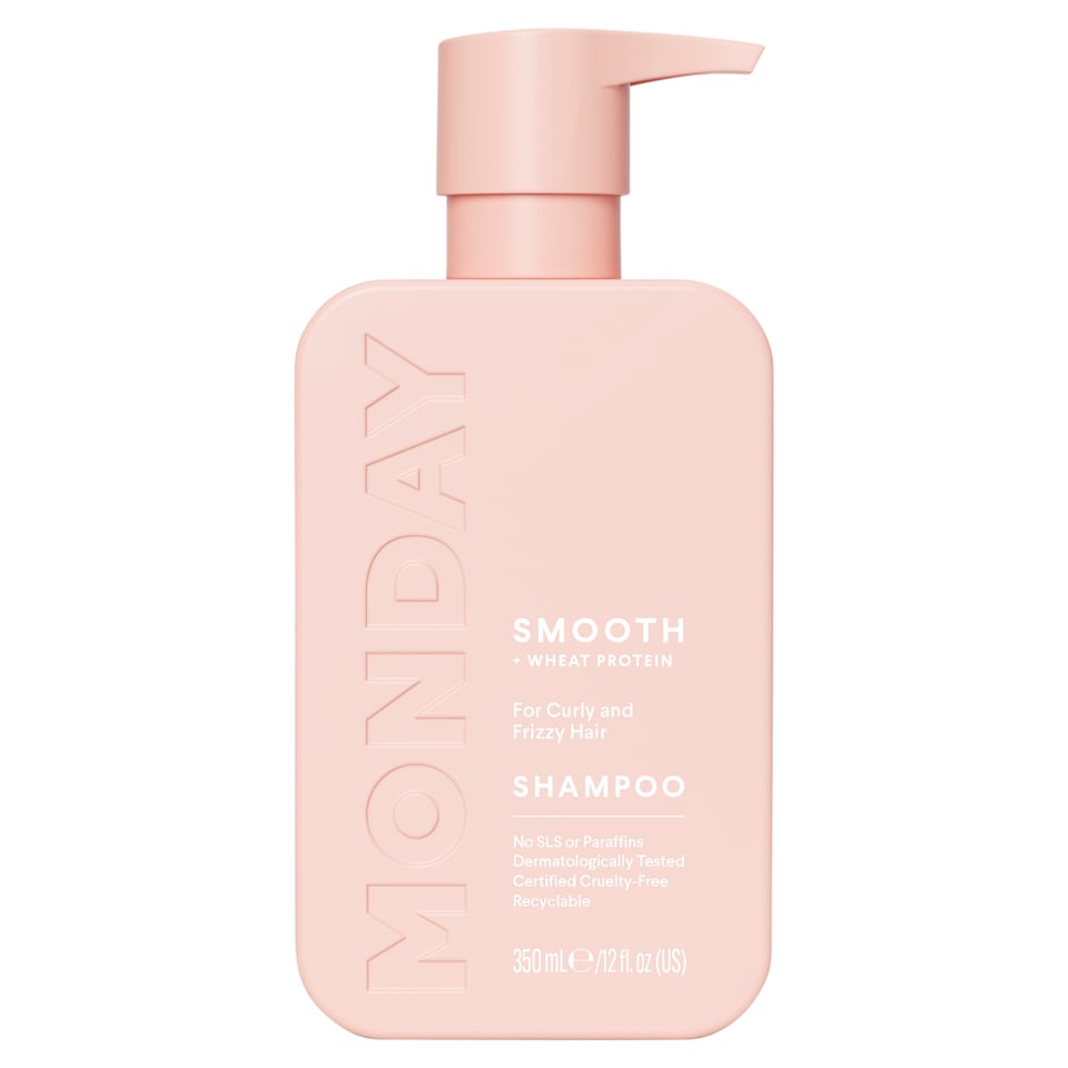 Monday Haircare Smooth Shampoo 350Ml