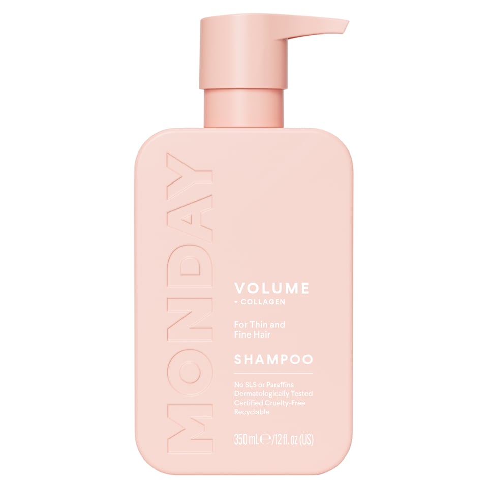 Monday Haircare Volume Shampoo 350Ml