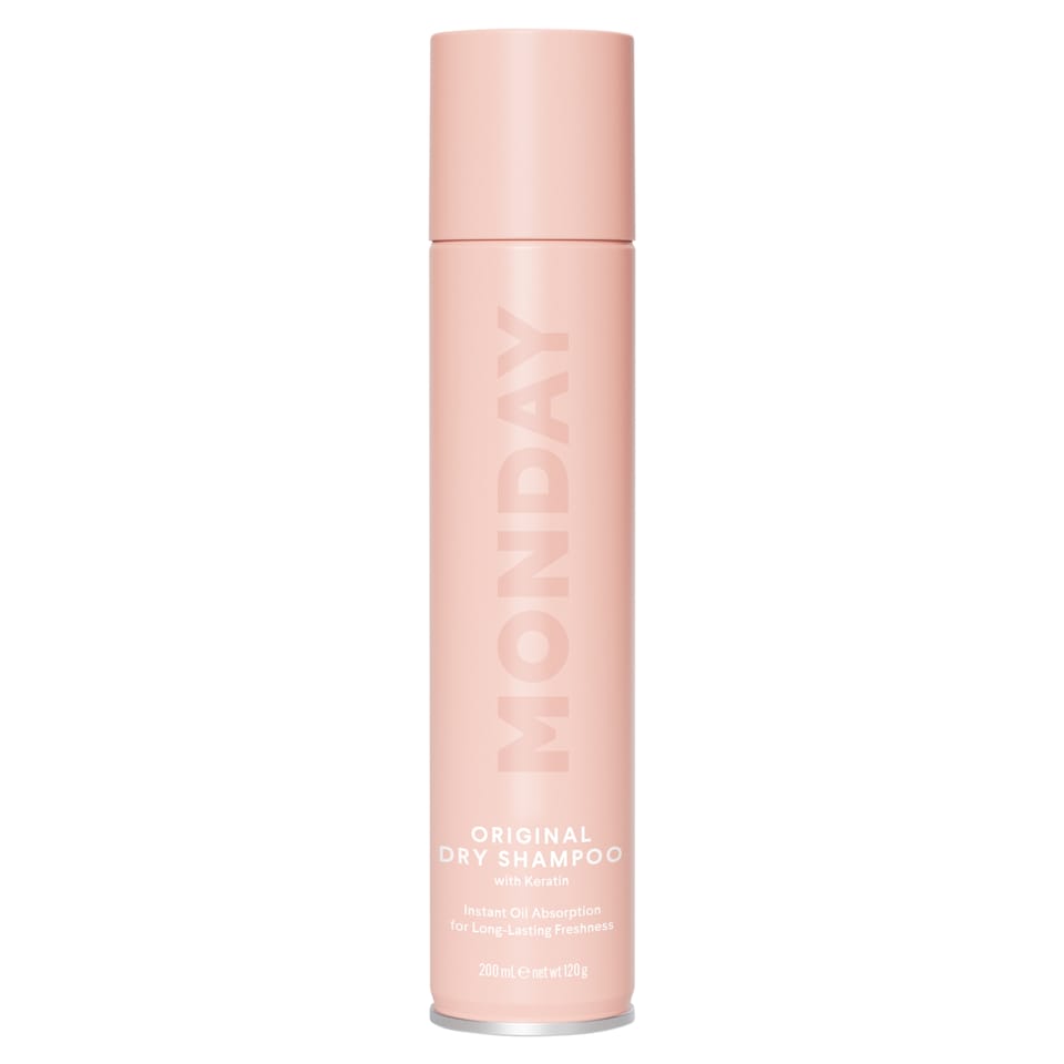 MONDAY Original Dry Shampoo 200ml