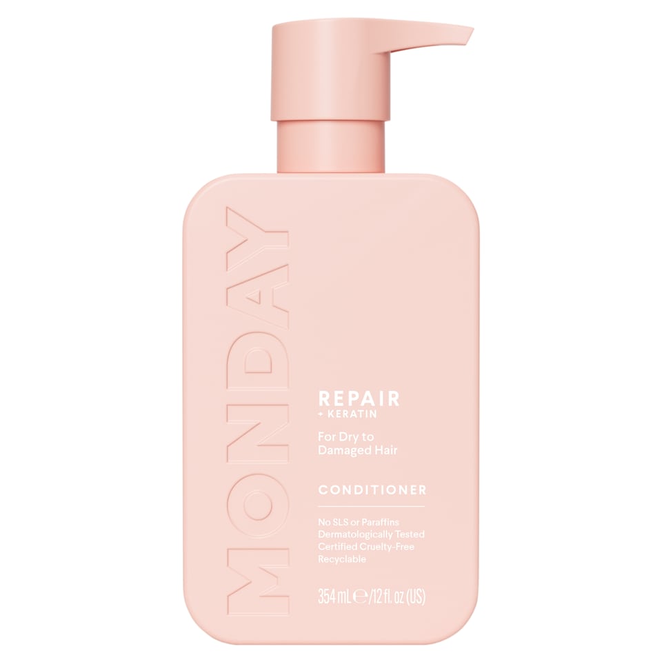 Monday Repair Keratin Conditioner 354Ml
