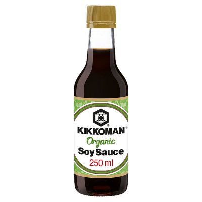 Kikkoman Organic Soy Sauce