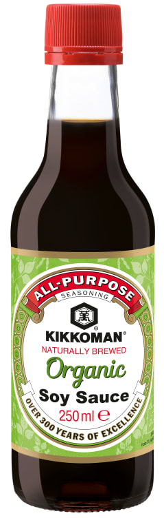 Soyasaus Økologisk 250ml Kikkoman